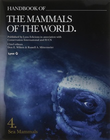 Handbook of mammals of world: sea mammals