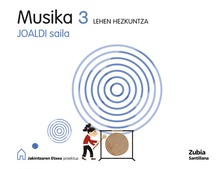 Musika 3Leh Joaldi Saila (Jakintzaren Etxea)