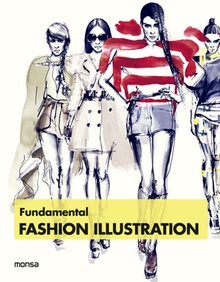Fundamental. Fashion Illustration