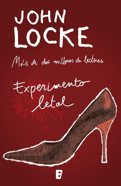 Experimento letal (Donovan Creed 2)