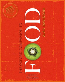 The Oxford Companion to Food 3ED