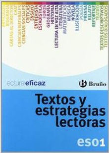 Textos y estrategias lectoras (1º.eso)