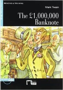 The ú 1,000,000 Banknote. Book + CD