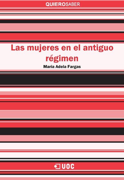 Las mujeres en el Antiguo Régimen