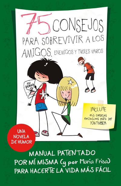 75 consejos para sobrevivir a los amigos, enemigos y troles varios