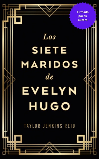 Los siete maridos de Evelyn Hugo (Edición coleccionista) - Firmado