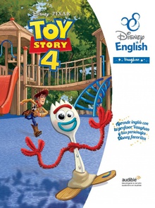 Toy Story 4 Disney English Vaughan