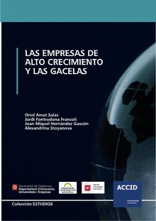 Las empresas de alto crecimiento y las gacelas. Ebook