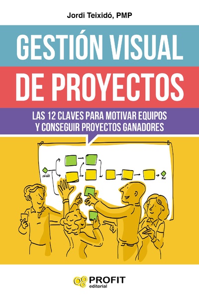Gestión visual de proyectos. Ebook.
