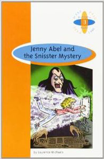 Jenny abel and the snisster mystery