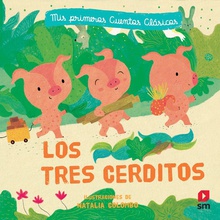Los tres cerditos