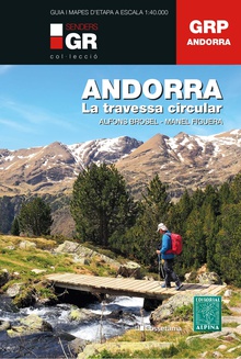 Andorra. La travessa circular La travessa circular