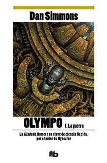 Olympo i. la guerra