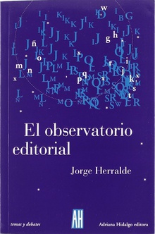 Observatorio editorial