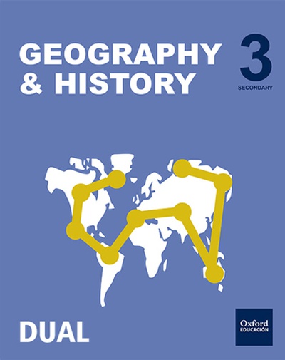 Geography and History 3.º ESO Inicia Dual Students Book Pack
