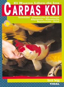 El nuevo libro de las carpas koi