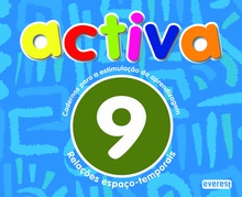 9.activa: cadernos para a estimulaçåo da aprendizagem
