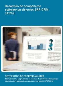 UF1889 - Desarrollo de componente software en sistemas ERP-CRM