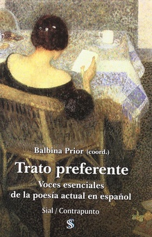 Trato preferente: voces esenciales poesia actual español voces esenciales de la poes¡a actual en español