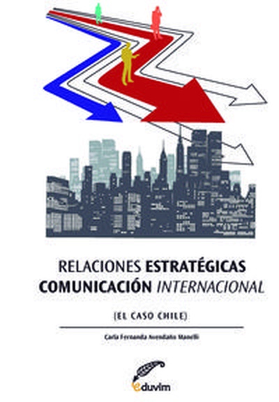 Relaciones estrategicas - comunicacion internacional.el cas