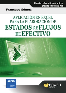 Aplicación en Excel para la elaboración de estados de flujo de efectivo. Ebook