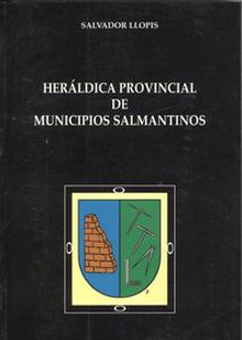 Heráldica provincial de municipios salmantinos.