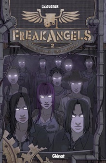 Freak Angels, 2