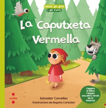 LA CAPUTXETA VERMELLA/EL LLOBATÓ VERMELL