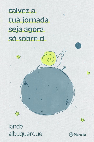 Talvez a tua jornada