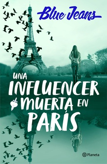 Una influencer muerta en París