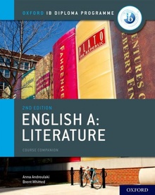 Ib english a: literature cb