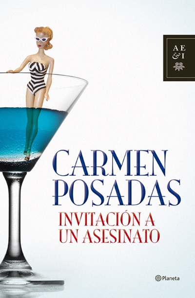 Invitación a un asesinato (nueva presentación en Espasa)
