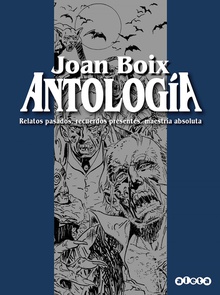 Joan boix antologia