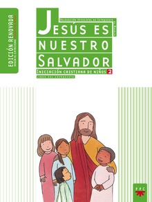 JESUS ES NUESTRO SALVADOR 2 Guía