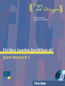Fit f.goethe-zertifikat star 1.(libro + cd).(niveau a1)