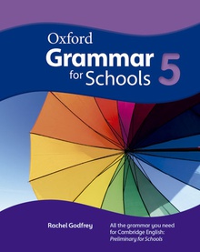 Grammar for Schools 5: Students Book iTools DVD-ROM Pack