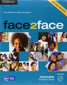 face2face intermediate (st+dvd)/2nd ed