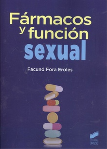 FÁRMACOS Y FUNCIÓN SEXUAL
