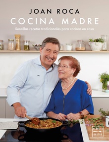 COCINA MADRE Recetas sencillas y tradicionales para cocinar en casa