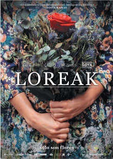 Loreak dvd