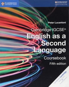 Cambridge igcse english second language coursebook
