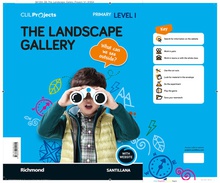 Clil projects nivel i landscapes ed19