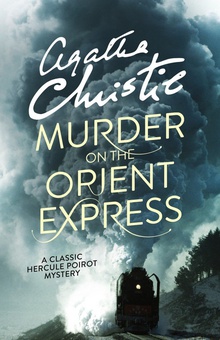 Poirot-murder on the orient express