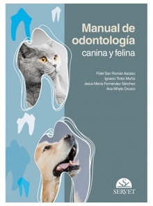Manual de odontología caninta y felina