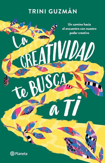 La creatividad te busca a ti