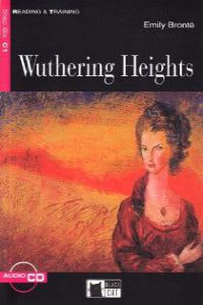 Wuthering heights. book + cd