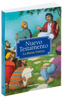 Nuevo Testamento. Buena Noticia.(Ediciones biblicas EVD)