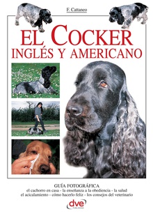 El Cocker inglés y americano