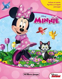 Mi libro-juego Minnie mouse