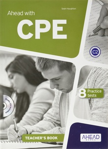 Ahead with CPE Teacher's Book